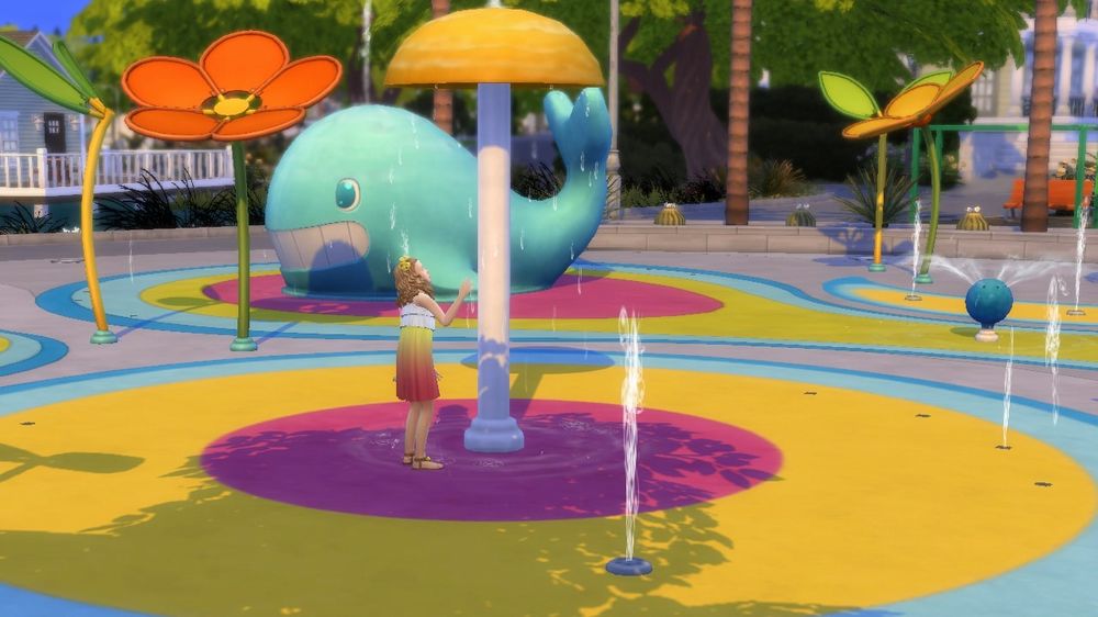 The Sims 4 Cresciamo Insieme - Baleberto The Sims 4 Cresciamo Insieme - Baleberto